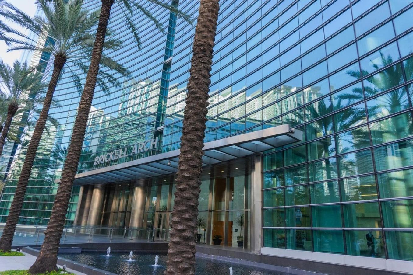 Urban Gateway Best Location In Brickell Prkg Miami Exterior foto