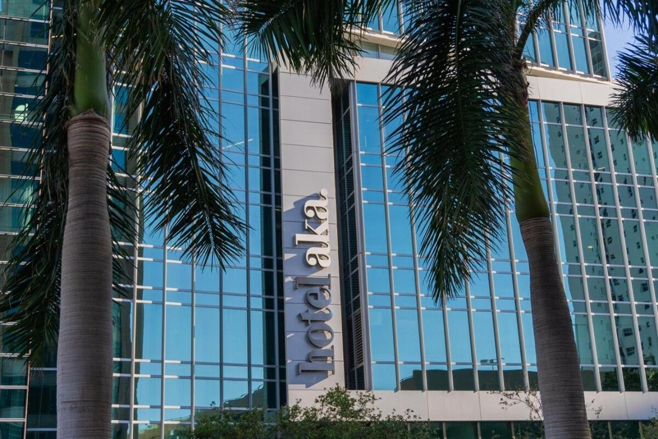 Urban Gateway Best Location In Brickell Prkg Miami Exterior foto