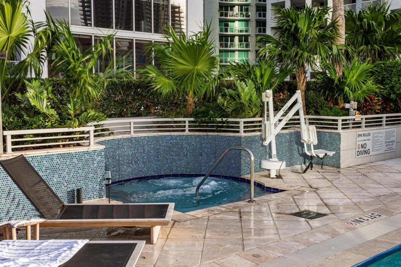 Urban Gateway Best Location In Brickell Prkg Miami Exterior foto
